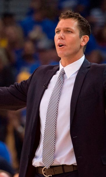Report: Suns could look to hire Luke Walton as head coach next summer